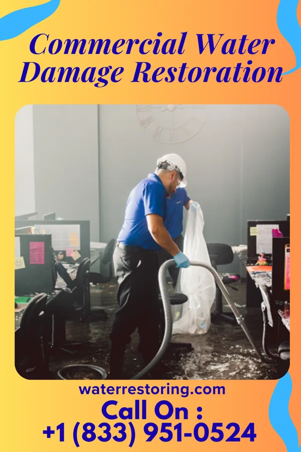 Commercial Water Damage Restoration in Clemson, SC